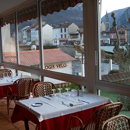 Logis Restaurant De La Poste Tarascon-sur-Ariège
