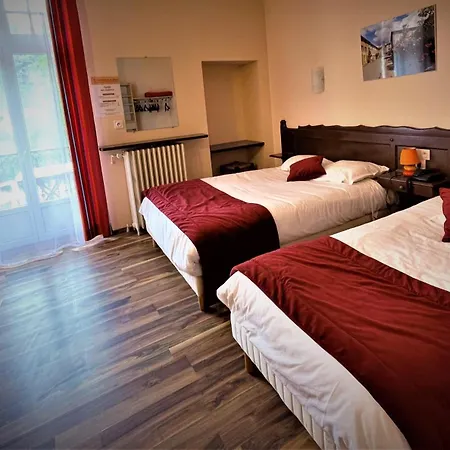 Logis Restaurant De La Poste Hotel Tarascon-sur-Ariège