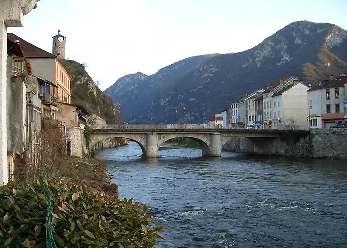 Logis Restaurant De La Poste Hotel Tarascon-sur-Ariege