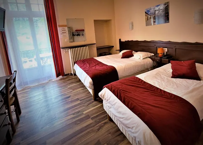 Logis Restaurant De La Poste Hotel Tarascon-sur-Ariege