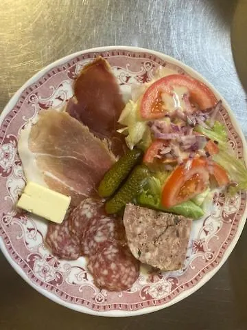 Logis Restaurant De La Poste