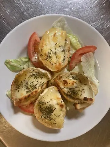 Hotel Logis Restaurant De La Poste