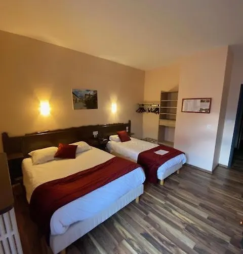 Hotel Logis Restaurant De La Poste Tarascon-sur-Ariege