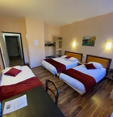 Logis Restaurant De La Poste Hotel Tarascon-sur-Ariege