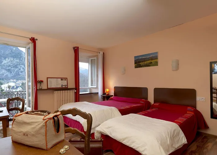 Logis Restaurant De La Poste 2* Tarascon-sur-Ariege