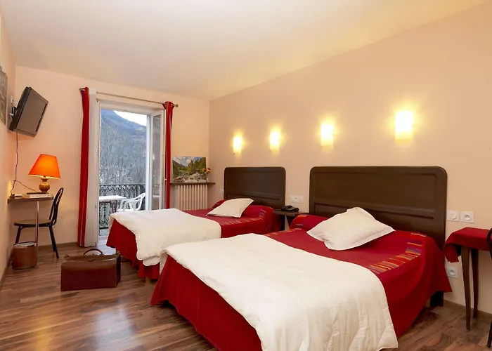 Logis Restaurant De La Poste 2*