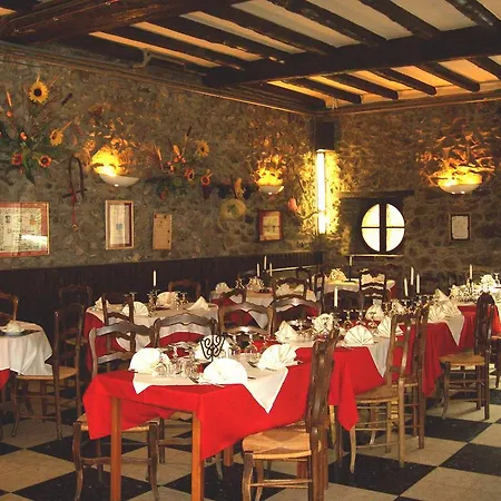 Logis Restaurant De La Poste 2* Tarascon-sur-Ariège
