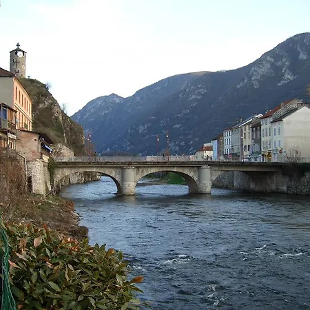 Logis Restaurant De La Poste Hotel Tarascon-sur-Ariege