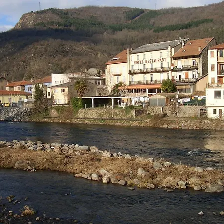Szálloda Logis Restaurant De La Poste