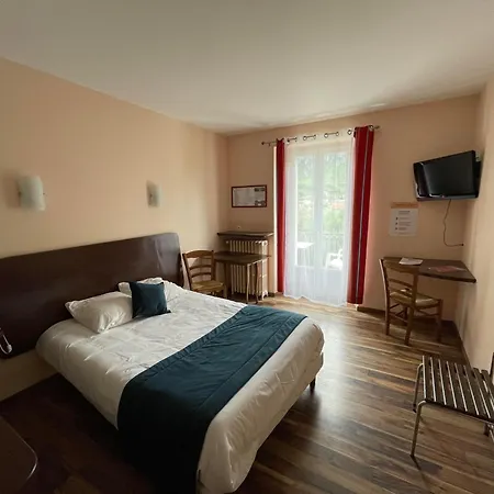Logis Restaurant De La Poste Tarascon-sur-Ariege