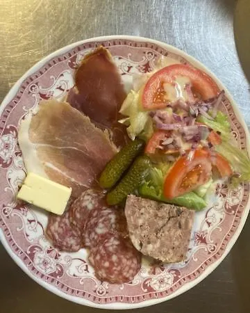 Logis Restaurant De La Poste