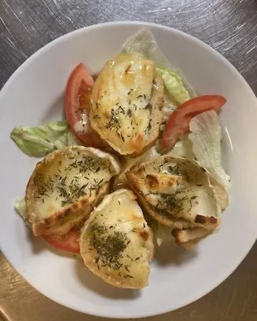 Szálloda Logis Restaurant De La Poste