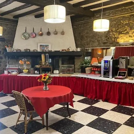 Szálloda Logis Restaurant De La Poste