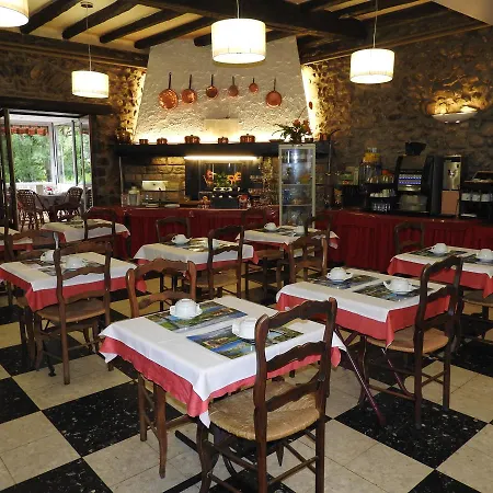 Logis Restaurant De La Poste Hotel Tarascon-sur-Ariege