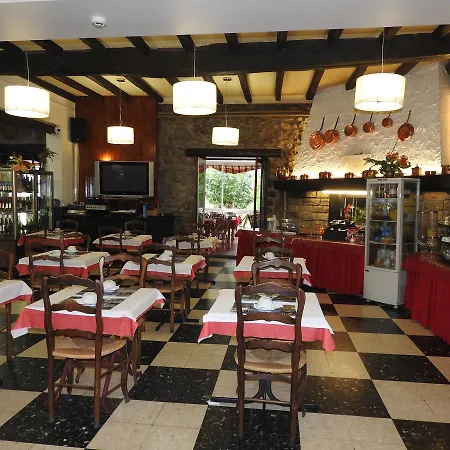 Logis Restaurant De La Poste 2* Tarascon-sur-Ariege