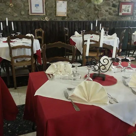 Logis Restaurant De La Poste Hotell Tarascon-sur-Ariège