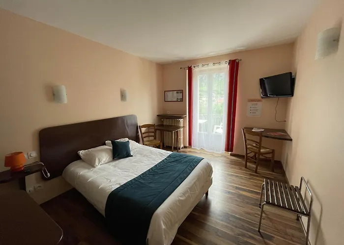 Logis Restaurant De La Poste Tarascon-sur-Ariège