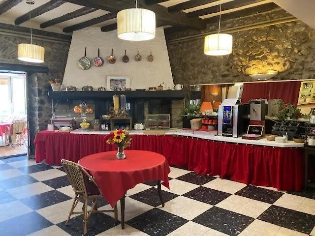 فندق Logis Restaurant De La Poste